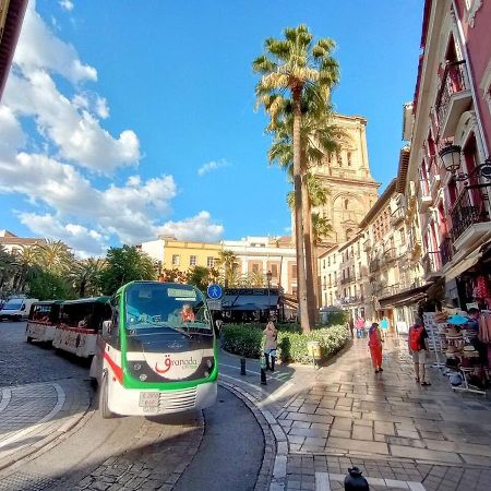 Апартаменти Granada Catedral Centro Екстер'єр фото
