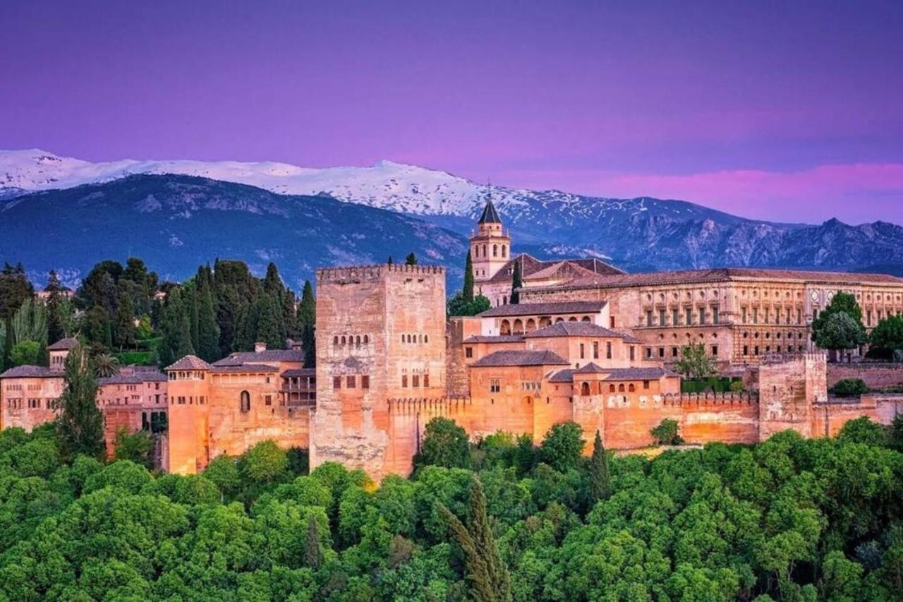 Апартаменти Granada Catedral Centro Екстер'єр фото