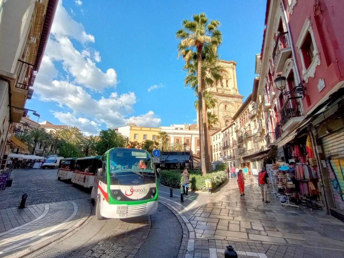 Апартаменти Granada Catedral Centro Екстер'єр фото